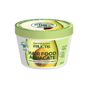 FRUCTIS MASCARILLA 350 AGUACATE C SECO HAIR FOOD