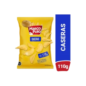 PAPAS FRITAS CASERAS MARCO POLO 110G