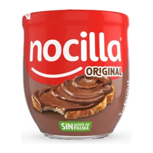 CREMA DE CACAO NOCILLA ORIGINAL 180G