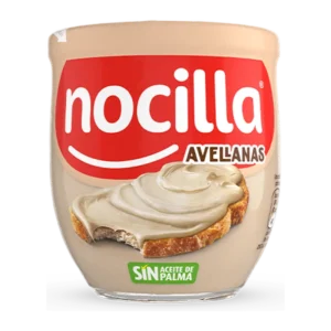 CREMA DE CACAO NOCILLA AVELLANAS 180G