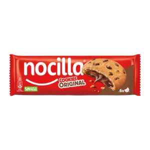 GALLETA NOCILLA COOKIE NEGRA 120G