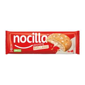GALLETA NOCILLA COOKIE WHITE CHOCOLATE 120G