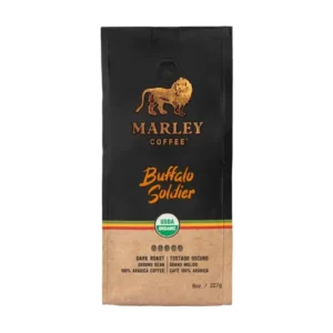 CAFE ORGANICO BUFFALO SOLDIER 227G