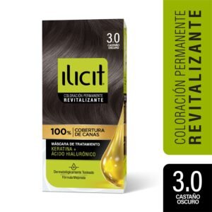 Ilicit 3.0 Castaño Oscuro
