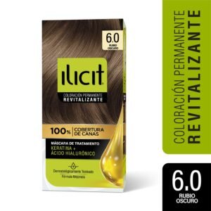 Ilicit 6.0 Rubio Oscuro