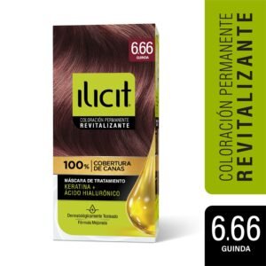 Ilicit 6.66 Guinda