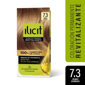 Ilicit 7.3 Rubio Dorado