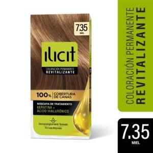 Ilicit 7.35 Miel
