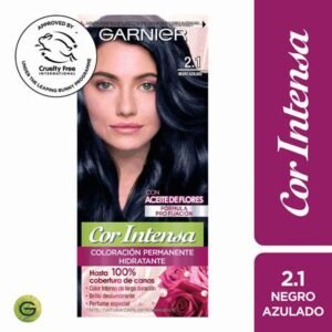 NUTRISSE INTENS 21 NEGRO AZULADO