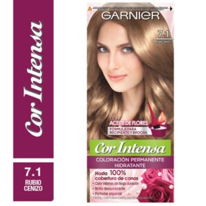 NUTRISSE INTENS 71 RUBIO CENIZA