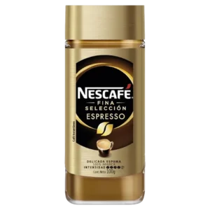 CAFE NESCAFE FINA SELECCION ESPRESO 100G
