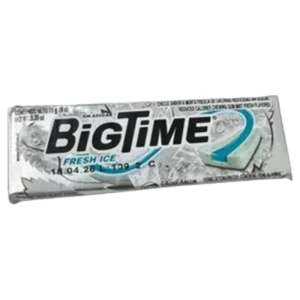 CHICLE BIGTIME 11G FRESH ICE 20U (PXDP)