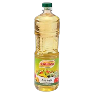 ACEITE VEGETAL COLISEO 900CC