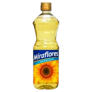 ACEITE MIRAFLORES MARAVILLA 900ML