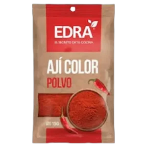 AJI DE COLOR EDRA 15 G RRP