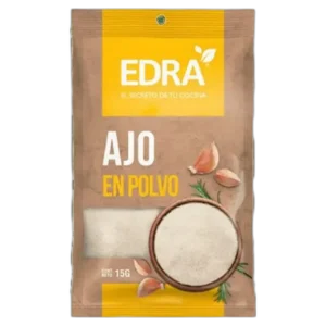 AJO EN POLVO EDRA 15G