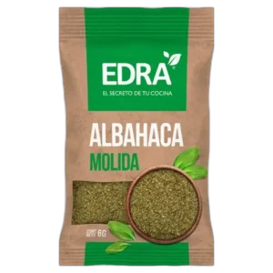 ALBAHACA EDRA 6 G RRP