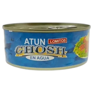 ATUN GHOSH SOLIDO EN AGUA 170G
