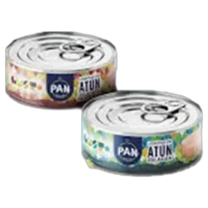 ATUN PAN LOMITO EN AGUA 160G