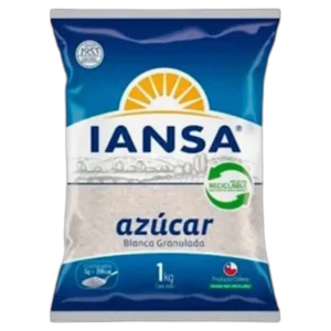AZUCAR IANSA 1KG