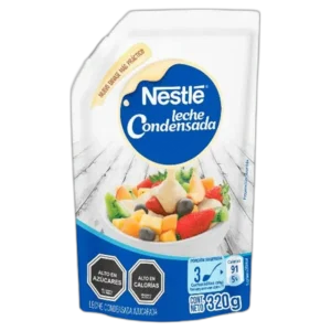 LECHE CONDENSADA NESTLE DOYPACK 180G