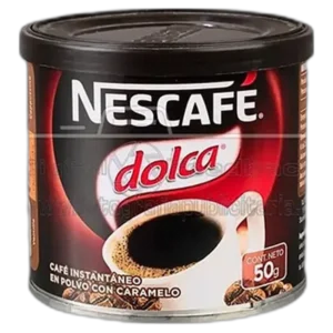 CAFE NESCAFE DOLCA TARRO 50G