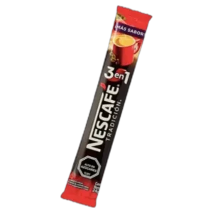CAFE NESCAFE TRADICION 3 EN 1 SOBRE 24G