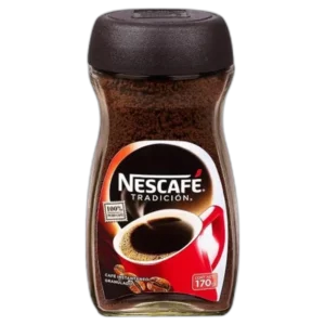 CAFE NESCAFE TRADICION FRASCO 170G