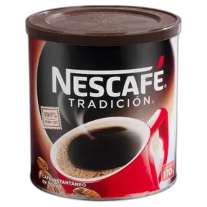 CAFE NESCAFE TRADICION LATA 170G