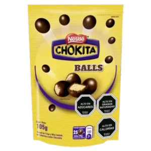 CHOCOLATE BALLS CHOKITA 105G