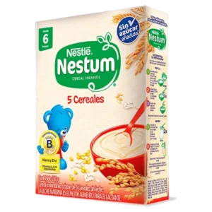 NESTUM CEREALES 5 CEREALES NESTLE 250G