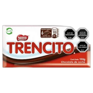 CHOCOLATE TRENCITO 150G