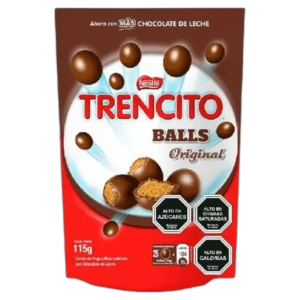 CHOCOLATE BALLS TRENCITO ORIGINAL 105G