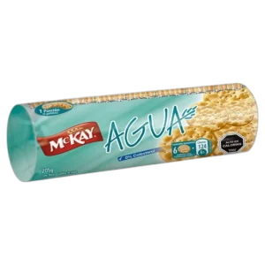 GALLETA MCKAY AGUA 180G