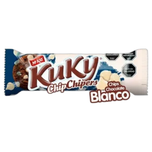 GALLETA MCKAY KUKY CHIP CHIPERS BLANCO 190G