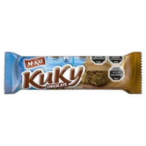 GALLETA MCKAY KUKY CHOCOLATE 120G