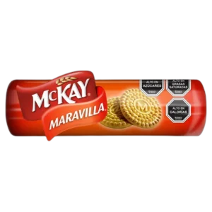GALLETA MCKAY MARAVILLA 120G