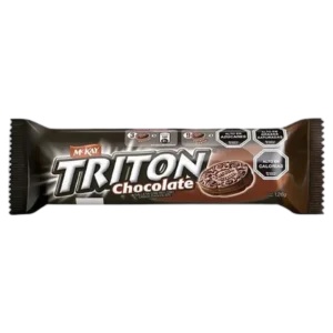 GALLETA MCKAY TRITON CHOCOLATE 126G