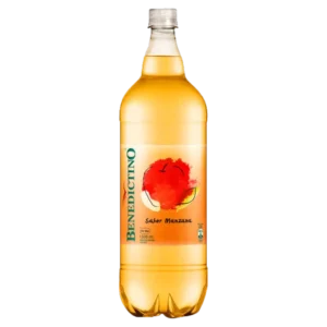 AGUA BENEDICTINO MANZANA 1.5LT PACK 6U