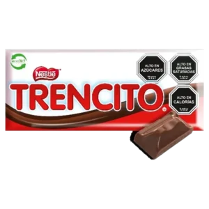 CHOCOLATE TRENCITO 80G